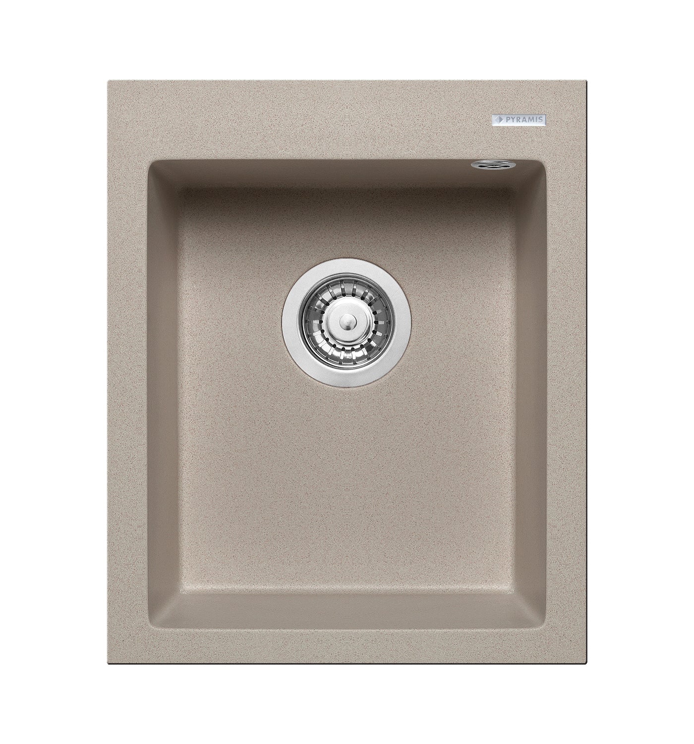 Chiuveta Granit ISTROS 41x50 1B Beige