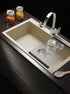 Chiuveta Granit ISTROS 41x50 1B Carbon
