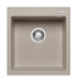 Chiuveta Granit ISTROS 46x50 1B Beige