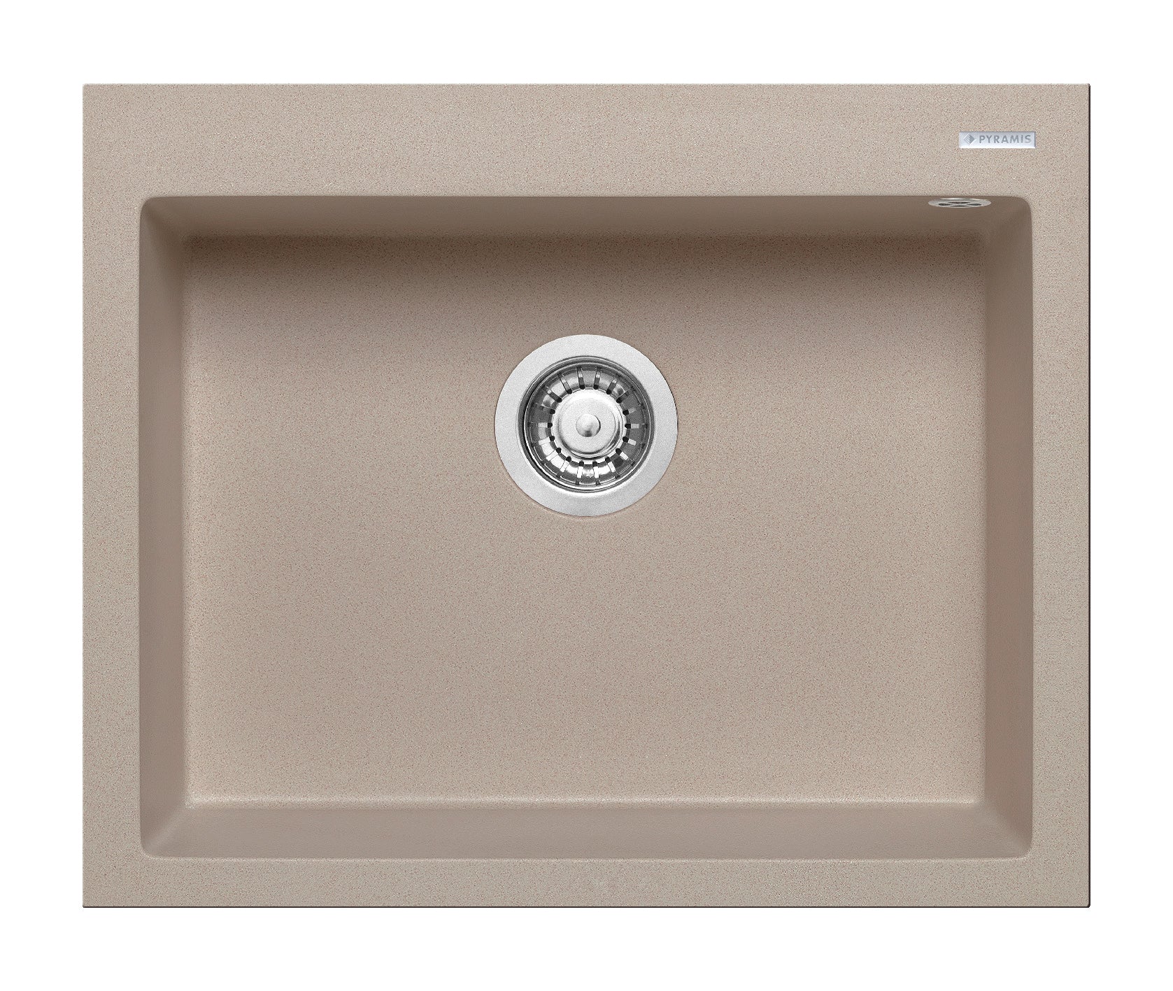 Chiuveta Granit ISTROS 61x50 1B Beige