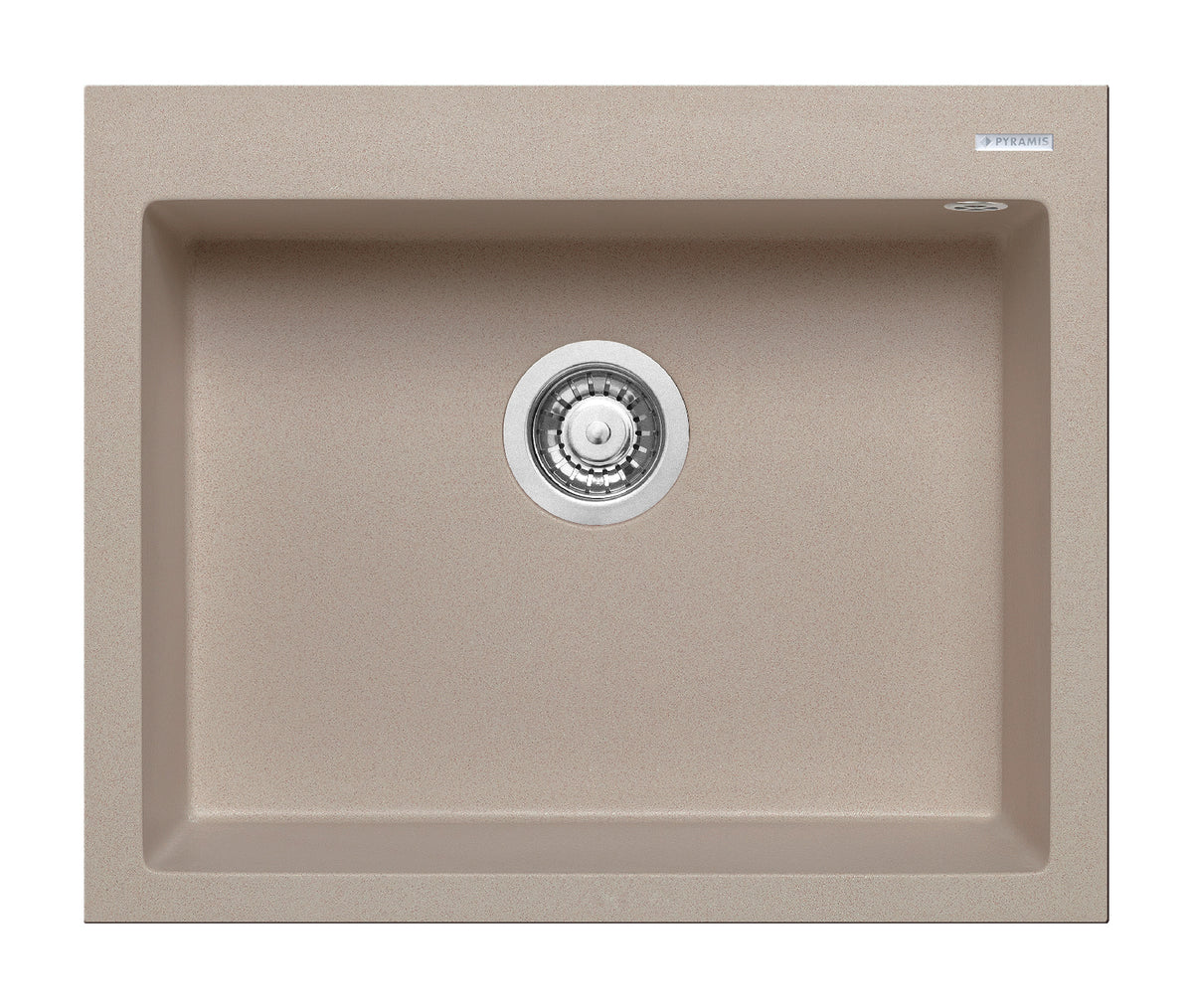 Chiuveta Granit ISTROS 61x50 1B Beige