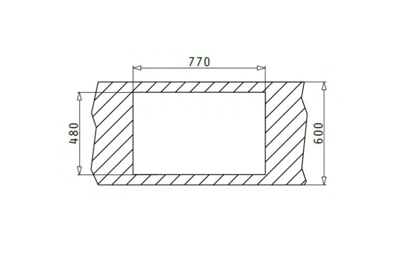 Set chiuveta inox ATHENA 79x50 1B1D LN & baterie FIDO crom