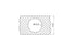 Set chiuveta inox KIBA LN & baterie FIDO crom