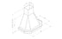 Hota decor Rustic Chimney CHR117N Avena