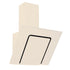 Hota Decorativa SQUARE Sticla Ivory 3423