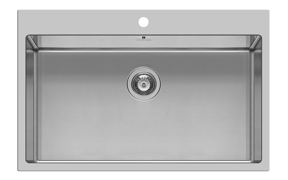 Chiuveta Inox ISTROS 790mm * 505mm