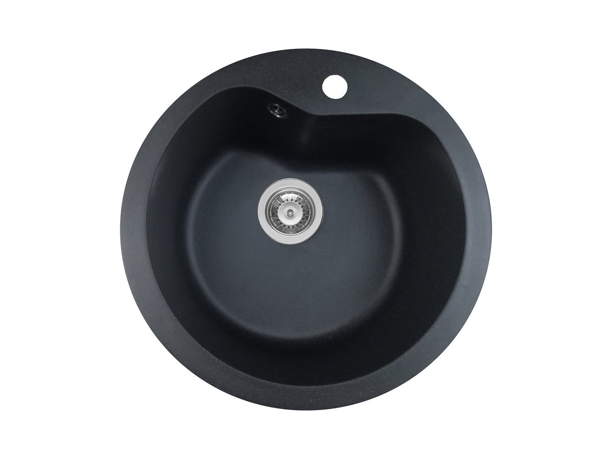 Chiuveta soft compozit Pyramis Round ARTITHEK 1B