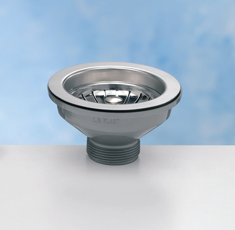 Valva Ø92mm Fara Preaplin