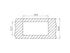 Chiuveta Inox E78 780mm*435mm