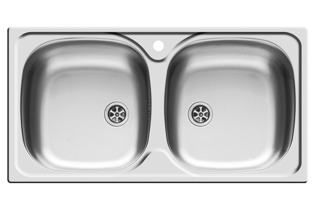 Chiuveta Inox E78 780mm*435mm