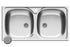 Chiuveta Inox E78  780mm*435mm