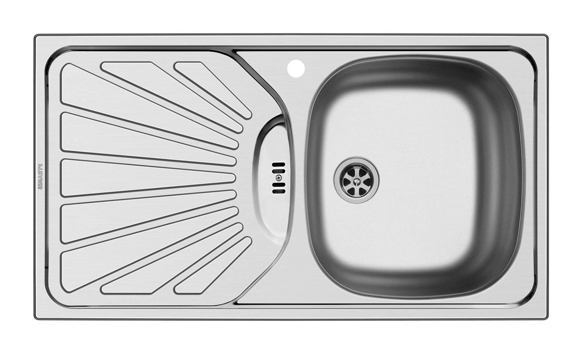 Chiuveta Inox ET78 780mm*435mm