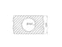 Chiuveta Inox KIBA Ø485mm
