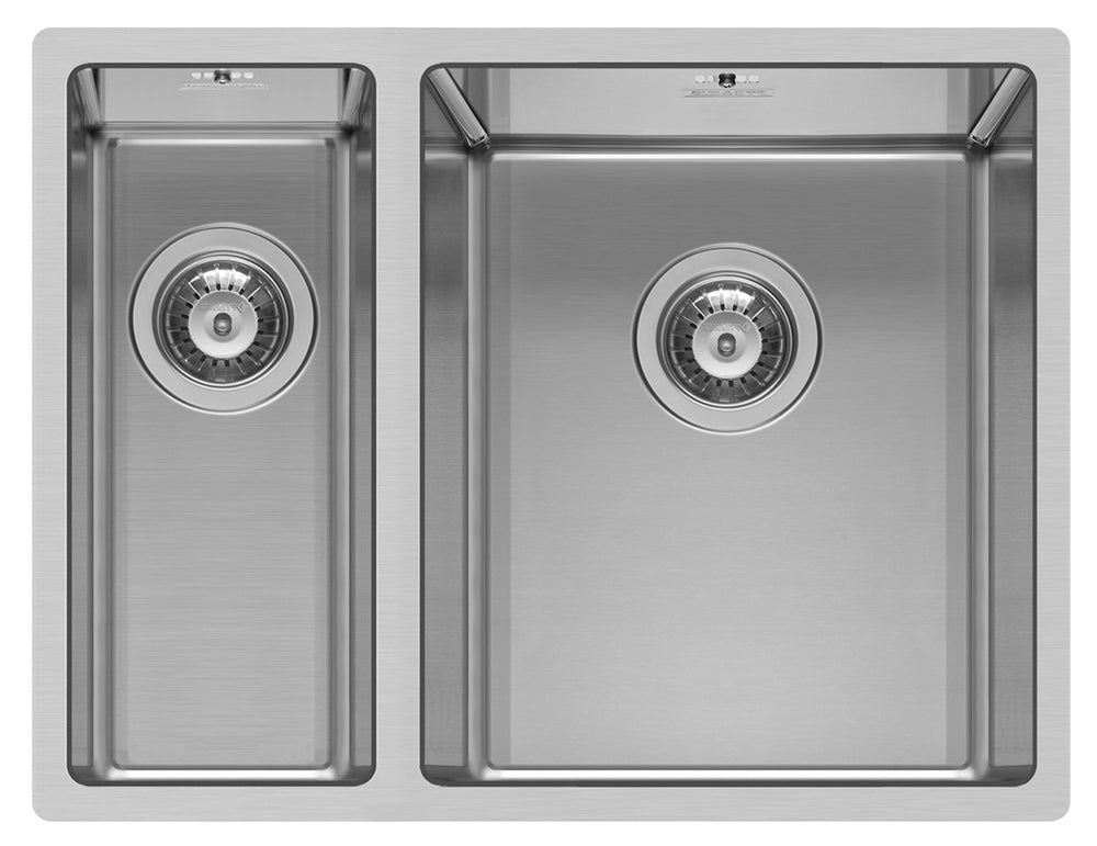 Chiuveta Inox Astris 57,5x44 1 1/2B DR SM
