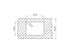 Chiuveta Inox Astris 57,5x44 1 1/2B DR SM