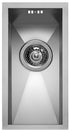Chiuveta Inox Tetragon 17x40 1B LN