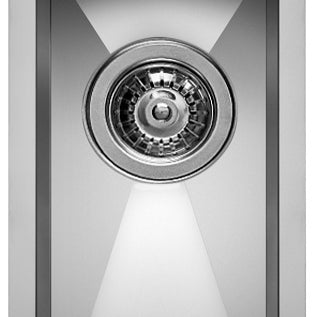 Chiuveta Inox Tetragon 17x40 1B LN