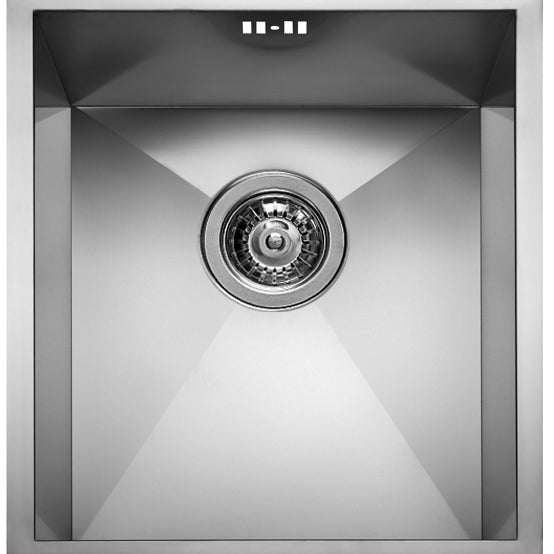 Chiuveta Inox TETRAGON 340mm*400mm