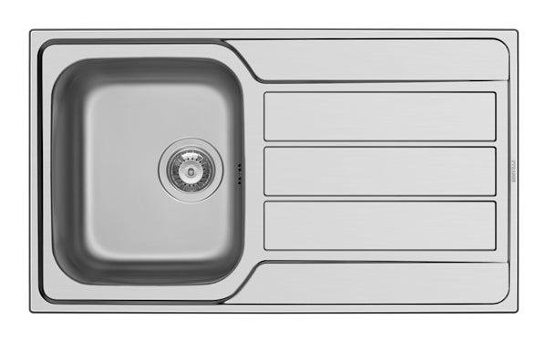 Chiuveta Inox ATHENA 860mm*500mm
