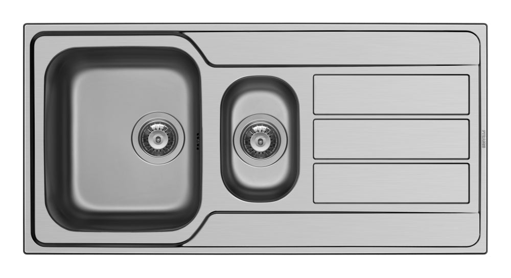 Chiuveta Inox ATHENA 1000mm*500mm