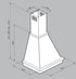 Hota Rustica Pyramis COUNTRY GOLDEN VEIN 60cm