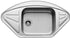 Chiuveta Inox Nefeli 1020mm*550mm