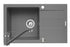 Set chiuveta granit SPARTA PLUS & baterie ASALIA - Grey
