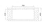 Set chiuveta KORFU 78x46 1 1/2B 1D & baterie FIDO - Black