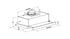 Hota telescopica Pyramis Power Sliding ATS60330B