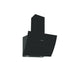 Hota decorativa Pyramis ATD60650B Turbo Black Glass