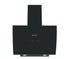 Hota decorativa Pyramis ATD60650B Turbo Black Glass