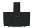 Hota decorativa Pyramis ATD90650B Turbo Black Glass