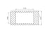Chiuveta Inox AMALTIA 790mm*500mm