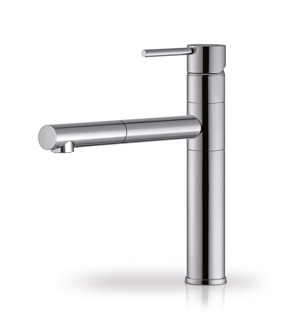Baterie bucatarie Vibrato - crom