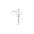 Baterie bucatarie Vibrato - crom