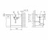Set chiuveta soft compozit Pyramis Level DUROTHEK 1 1/2B 1D DR + baterie OSSIA