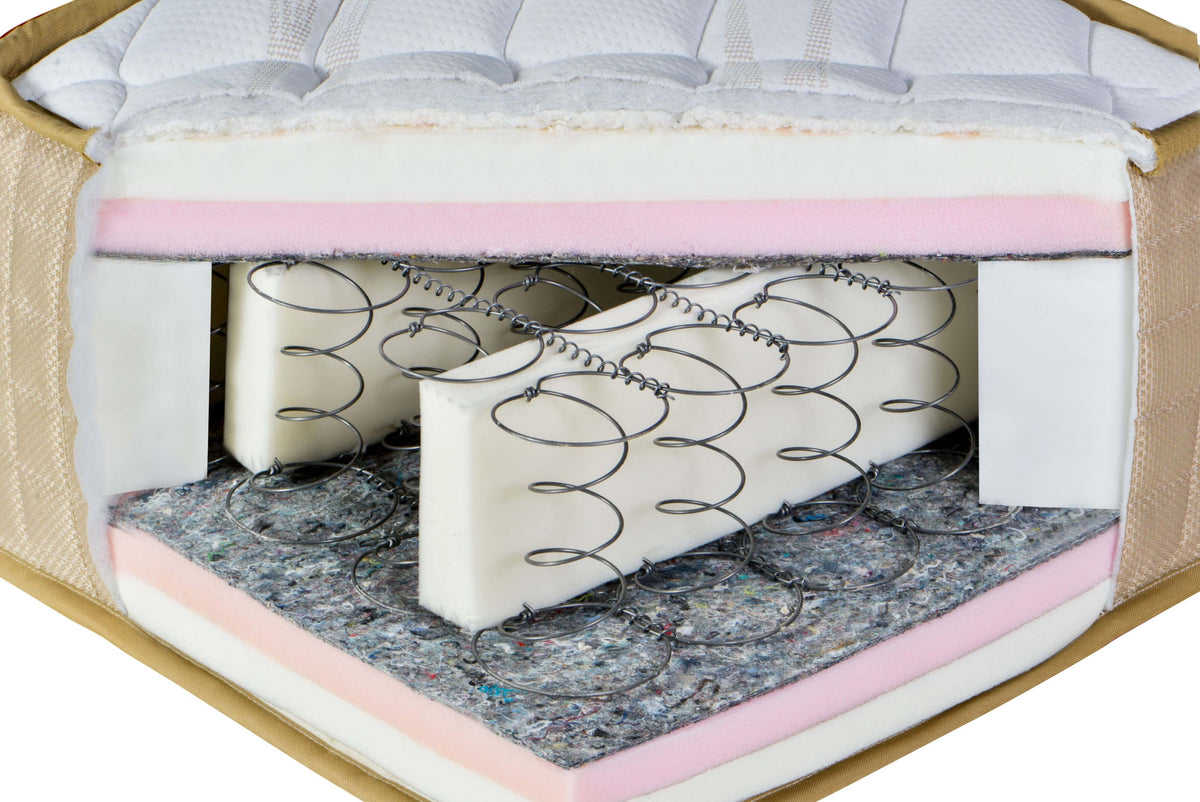 Saltea Lux Memory