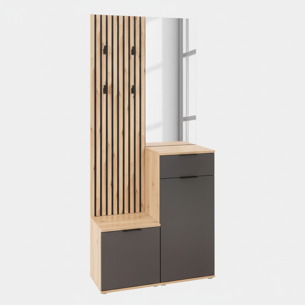 Cuier hol „ELIO” – Mob Arhitect
