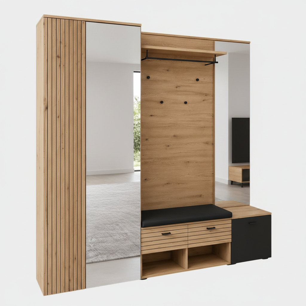 Cuier hol „NORDEN” – Mob Arhitect