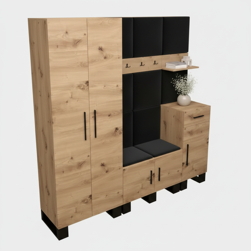 Cuier hol „ARVION” – Mob Arhitect