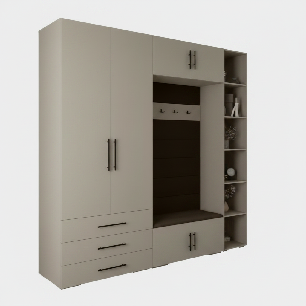 Cuier hol „SELVOR” – Mob Arhitect