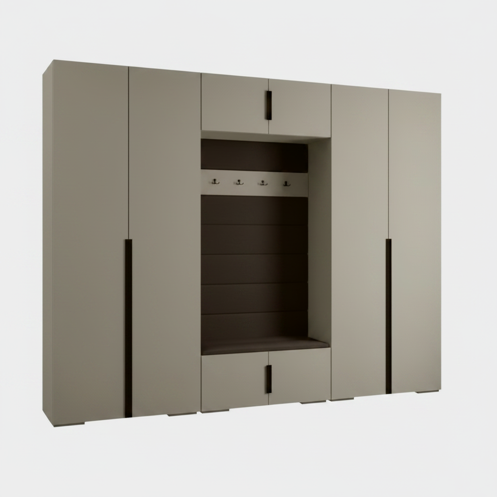 Cuier hol „NOREV” – Mob Arhitect