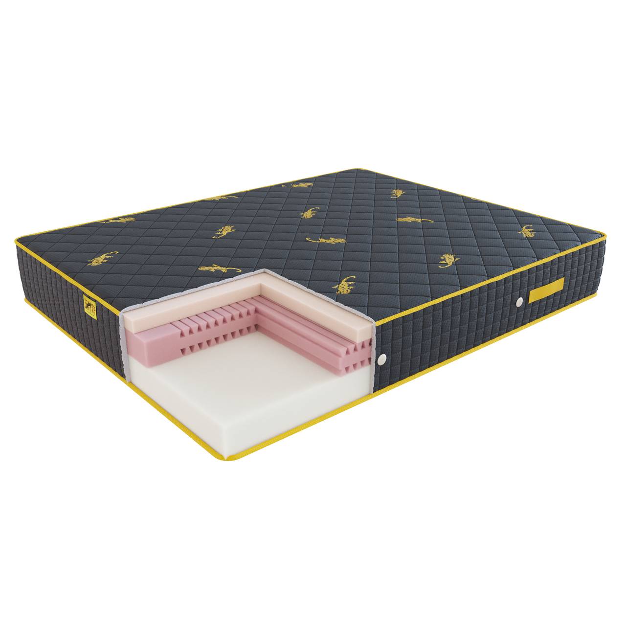 Saltea Salamander Memory Foam