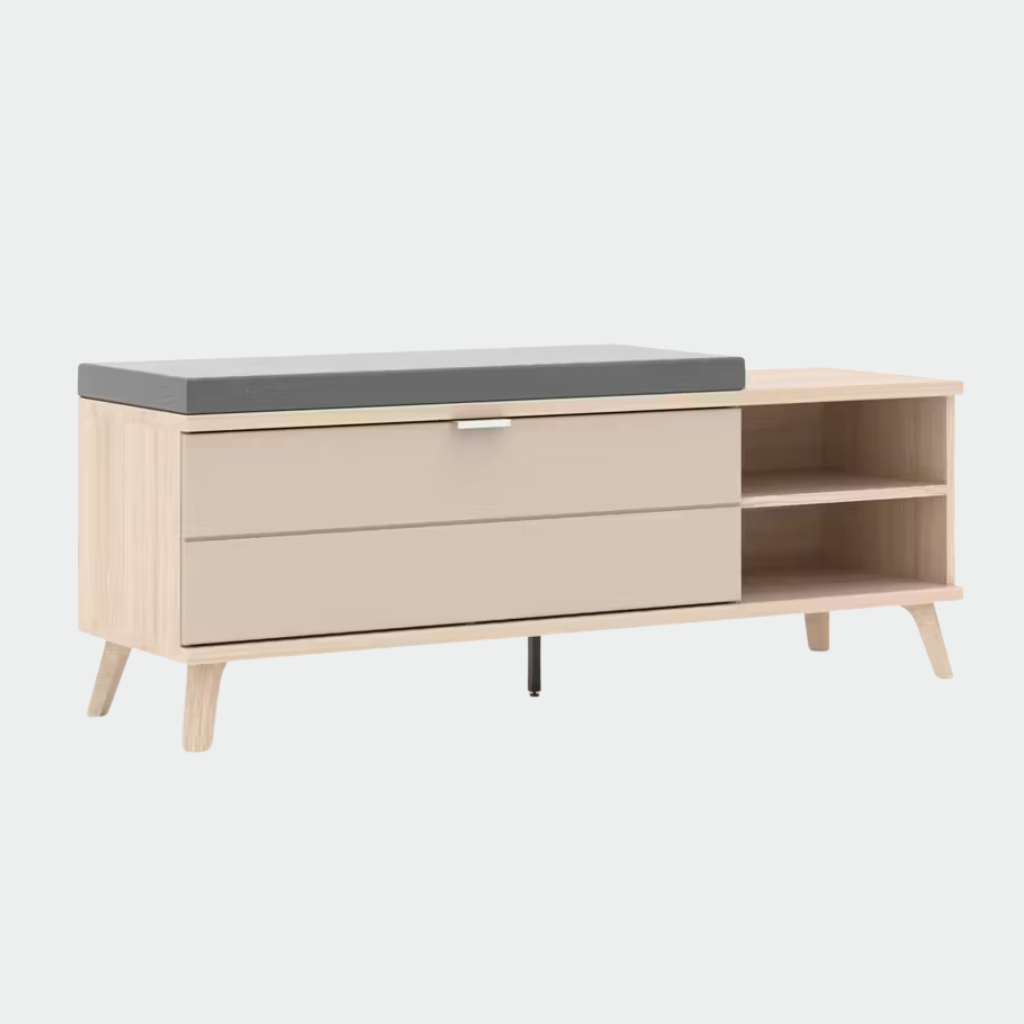 Băncuță depozitare „LOFT” – Mob Arhitect